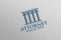 Law and Attorney Logo Design Screenshot 5