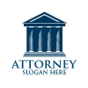 law-and-attorney-logo-design