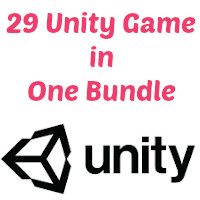 Unity Unlimited Bundle - 29 Unity Games