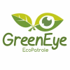 Green Eye Logo
