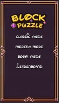 Jewel Block Puzzle 2020 Unity Template Screenshot 1