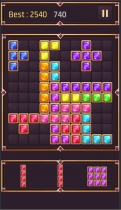 Jewel Block Puzzle 2020 Unity Template Screenshot 5