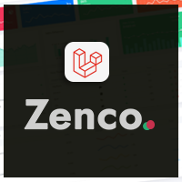 Zenco Laravel Admin Starter With User Roles