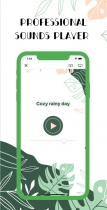 Sleep Mate - Full iOS Application  Screenshot 3