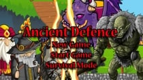 Ancient Defense - Unity Complete Project Screenshot 1