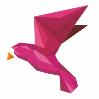 Digital Bird Logo