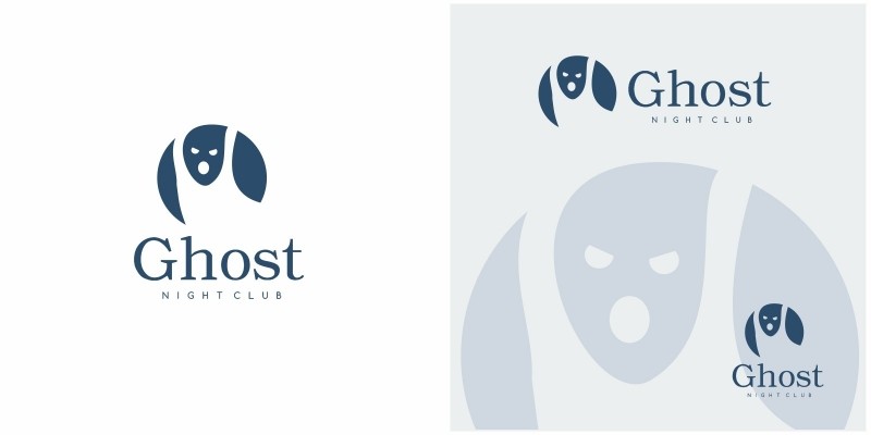 Ghost Logo