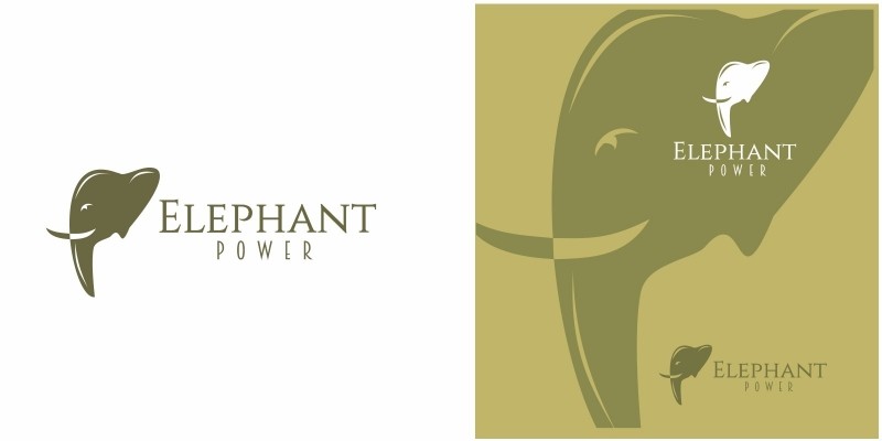 Elephant Logo