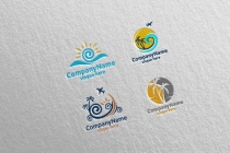 Travel and Tourism Logo for Hotel and Vacation Screenshot 5