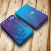 Planet Media Business Card