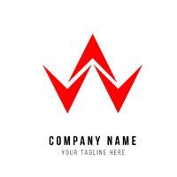W Logo Design