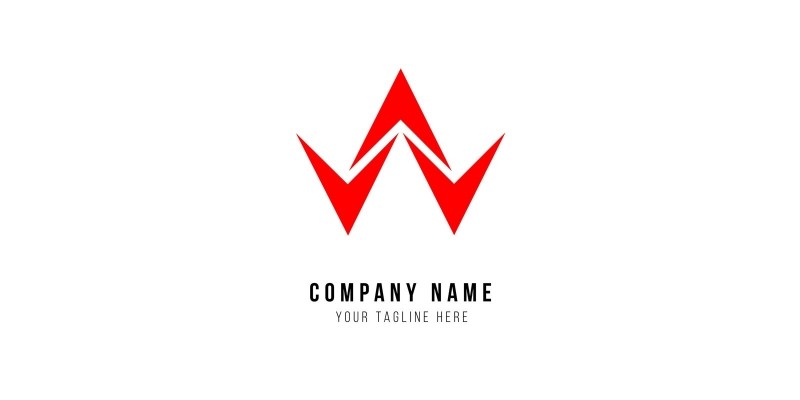 W Logo Design