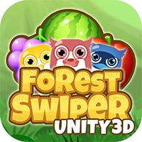 Forest Swiper Unity3D With Admob