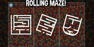 Rolling Maze - Complete Unity Project