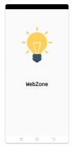 WebZone WebView App Source Code Screenshot 6