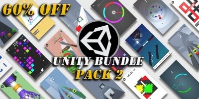 Unity Games Bundle Pack 2