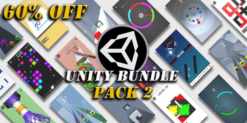 Unity Games Bundle Pack 2