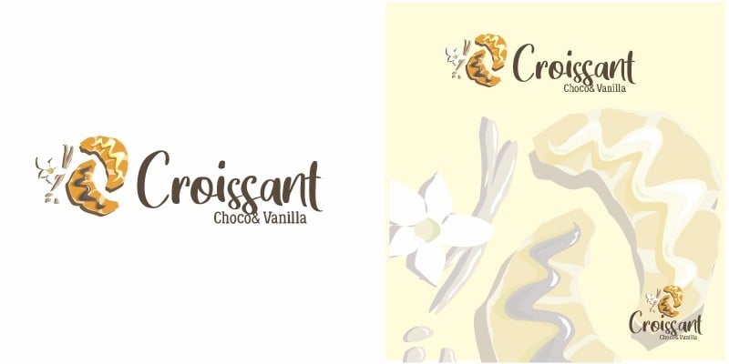 Croissan Logo