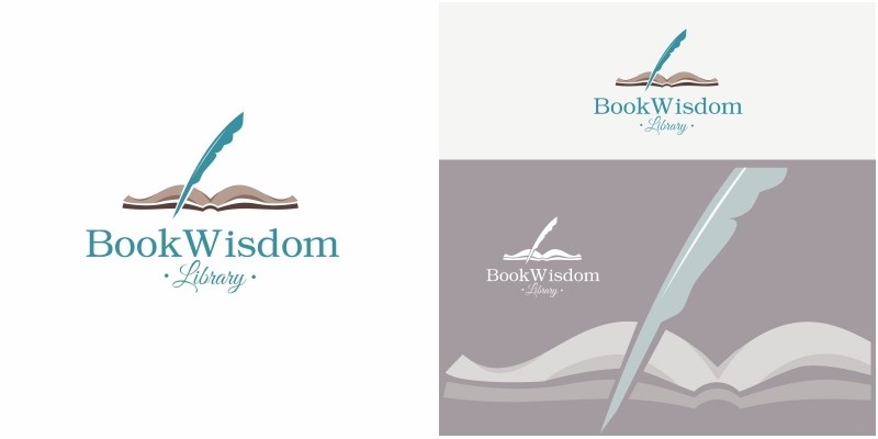 Book Wisdom Logo