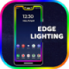Edge Lighting - Rounded Corner Wallpaper Android