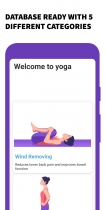 Yoga - Full Android Yoga Workout Application Screenshot 8