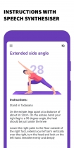 Yoga - Full Android Yoga Workout Application Screenshot 11