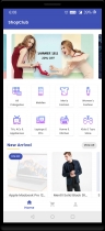 ShopClub eCommerce UI Kit - Android Kotlin Screenshot 2