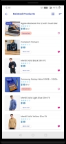 ShopClub eCommerce UI Kit - Android Kotlin Screenshot 7