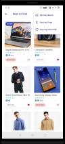 ShopClub eCommerce UI Kit - Android Kotlin Screenshot 8
