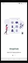 ShopClub eCommerce UI Kit - Android Kotlin Screenshot 12