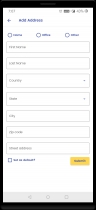 ShopClub eCommerce UI Kit - Android Kotlin Screenshot 17