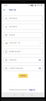 ShopClub eCommerce UI Kit - Android Kotlin Screenshot 30