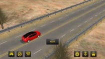 Traffic Racer 3D Unity Source Code Screenshot 1