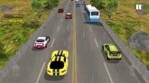Traffic Racer 3D Unity Source Code Screenshot 5