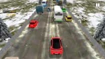 Traffic Racer 3D Unity Source Code Screenshot 6