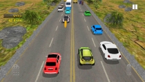 Traffic Racer 3D Unity Source Code Screenshot 8