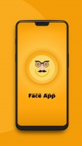 Funny Faces - Android Source Code Screenshot 1