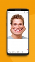 Funny Faces - Android Source Code Screenshot 7