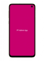 PF Status Android App With Admin App Screenshot 1
