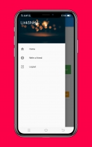 Android and iOS App For LinkShield - Flutter Screenshot 3