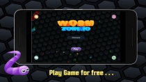 Worm Arena - Unity Complete Project With Admob Screenshot 3