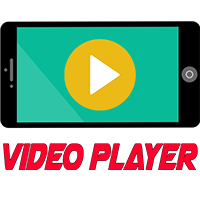 4k Video Player AdMob - Android App Source Code