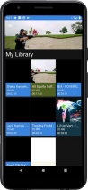 4k Video Player AdMob - Android App Source Code Screenshot 7