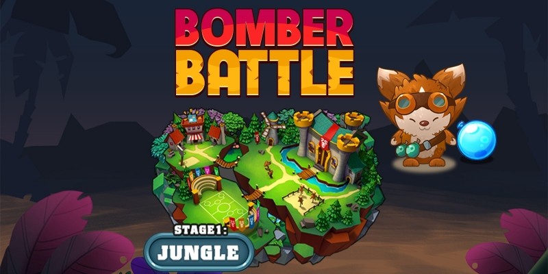 Bomb Battle - Unity Source Code