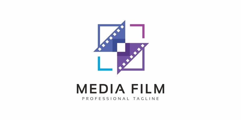 Media Film Logo