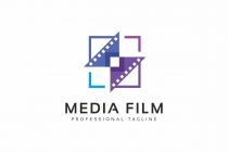 Media Film Logo Screenshot 1