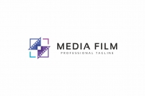 Media Film Logo Screenshot 2