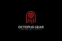 Octopus Gear Logo Screenshot 2