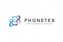 Phone Technology Logo Screenshot 2