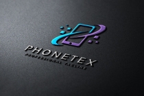 Phone Technology Logo Screenshot 3